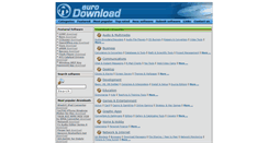 Desktop Screenshot of eurodownload.com